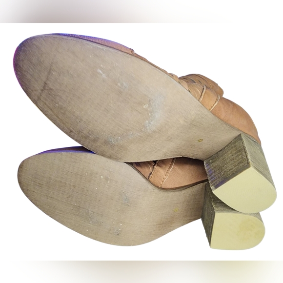 Diba True Landing Crew Leather Mules, Womens 8 - Picture 8 of 9